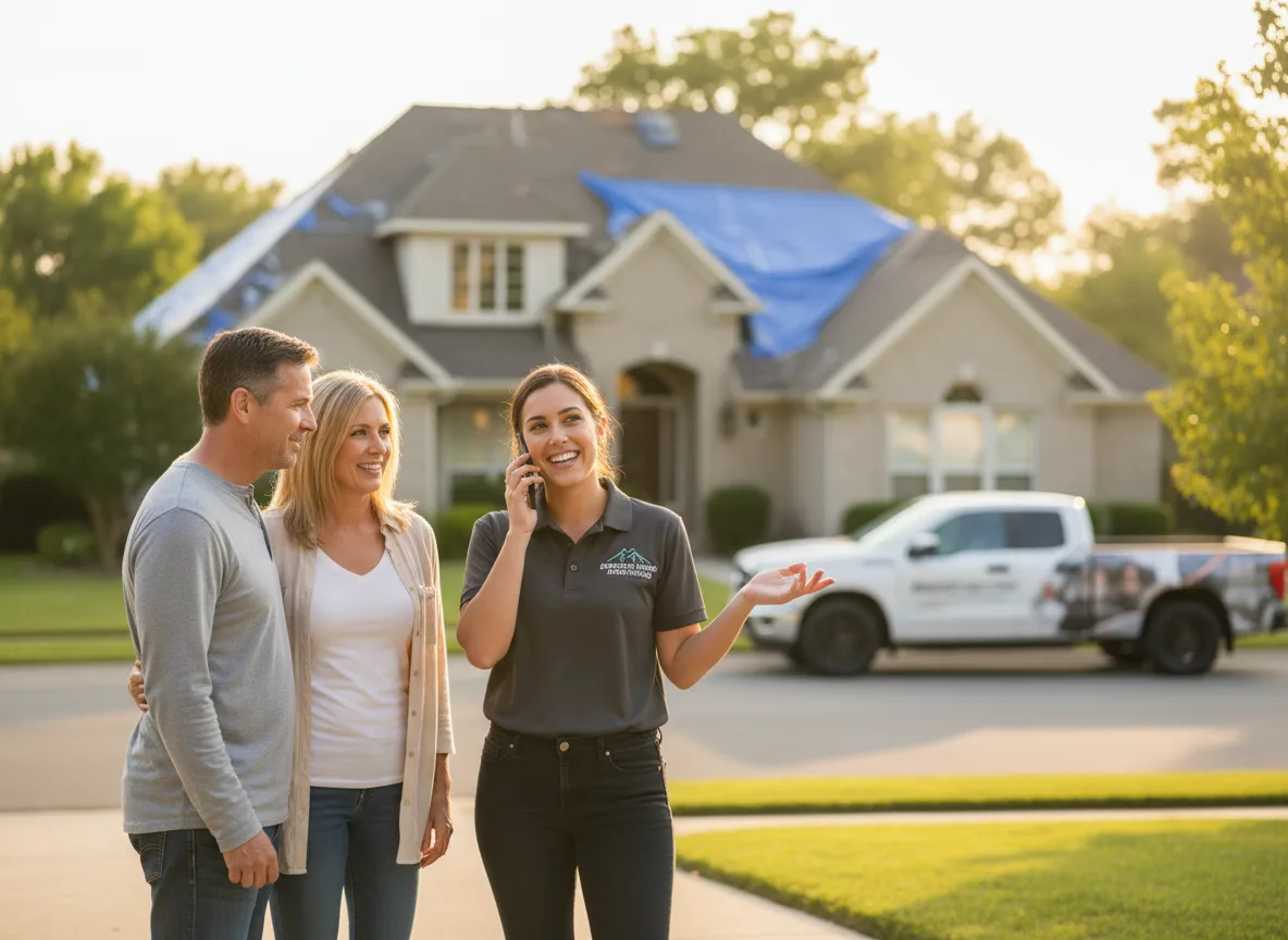 Emergency Roof Repair Marcus Hook, PA FAQs
